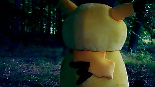 Pokemon Sex Huntswoman • Trailer • 4K Ultra HD
